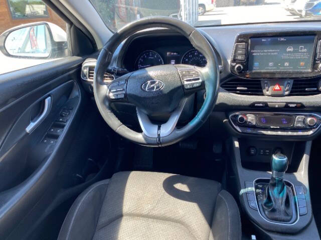 2018 Hyundai Elantra GT