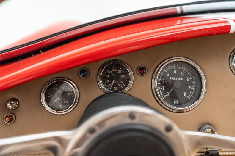 1966 Shelby Cobra