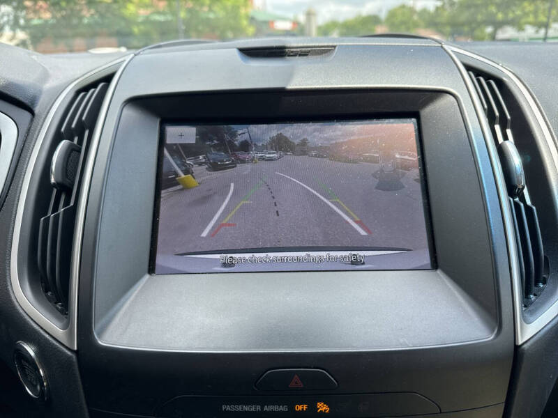 2020 Ford Edge SEL