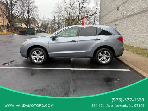 2013 Acura RDX