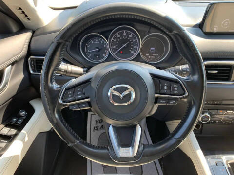 2017 Mazda CX-5 Grand Touring