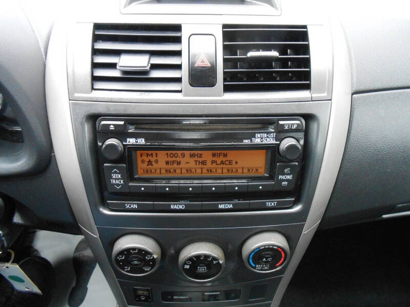 2012 Toyota Corolla S