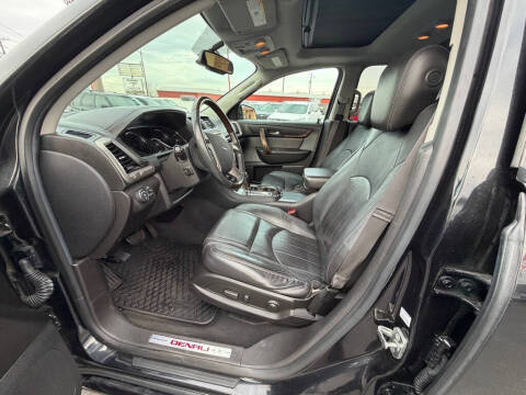 2015 GMC Acadia Denali