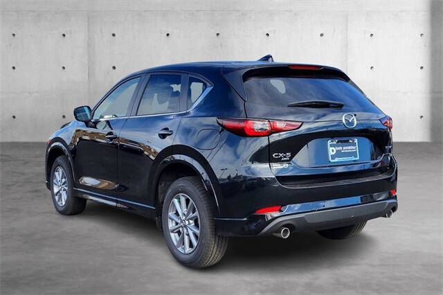 2025 Mazda CX-5 2.5 S Select