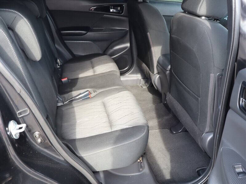 2020 Mitsubishi Eclipse Cross SE