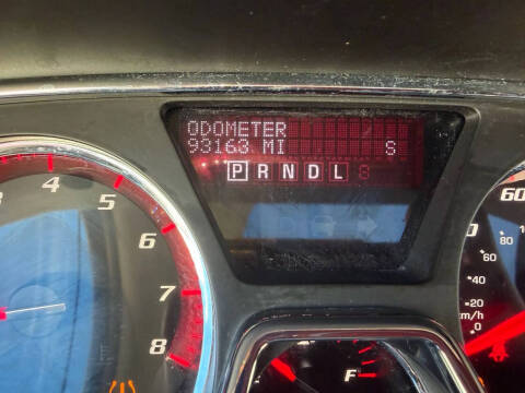 2016 GMC Acadia Denali