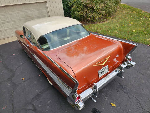 1957 Chevrolet Bel Air