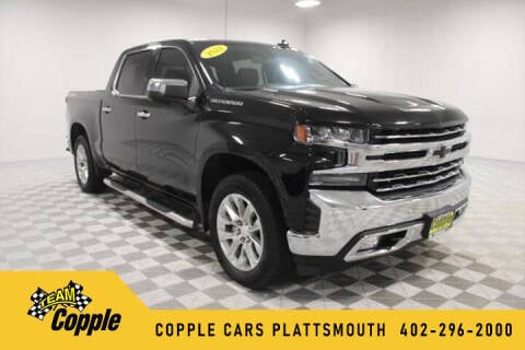 2021 Chevrolet Silverado 1500 for sale at Copple Chevrolet GMC Inc - COPPLE CARS PLATTSMOUTH in Plattsmouth NE