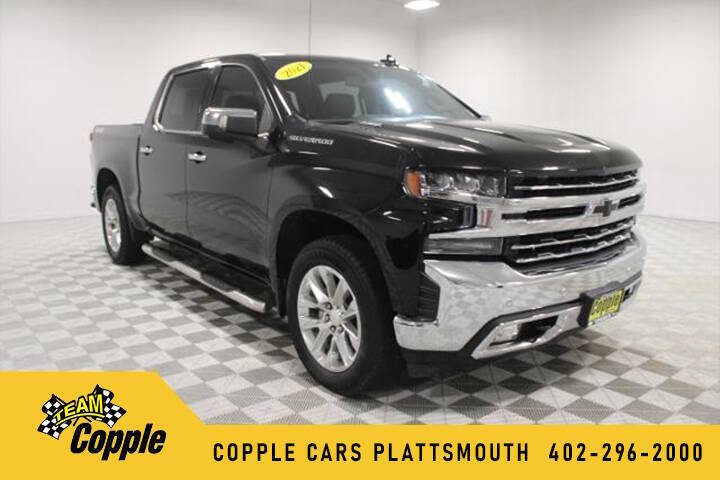 2021 Chevrolet Silverado 1500 for sale at Copple Chevrolet GMC Inc - COPPLE CARS PLATTSMOUTH in Plattsmouth NE