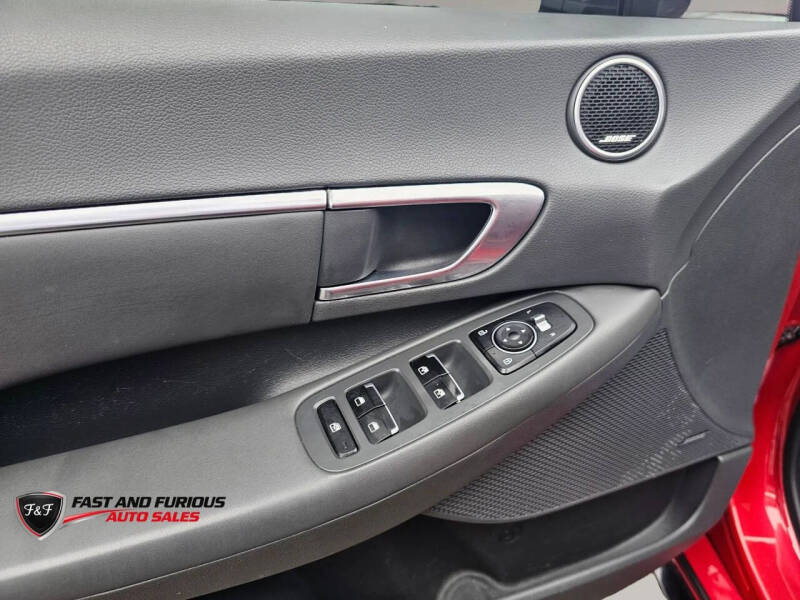 2022 Hyundai Sonata SEL Plus