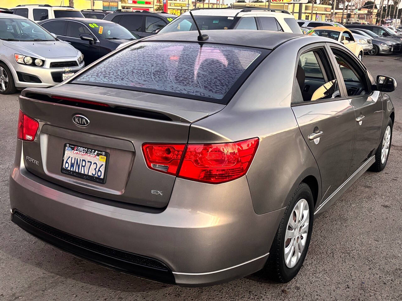 2012 Kia Forte for sale at North County Auto in Oceanside, CA