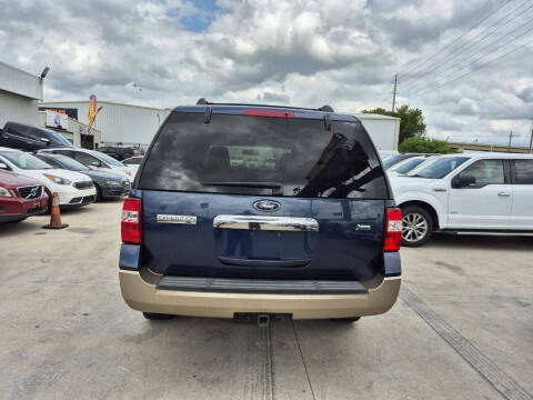 2013 Ford Expedition XLT