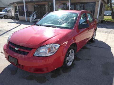 2008 Chevrolet Cobalt for sale at OTWELL ENTERPRISES AUTO & TRUCK SALES in Pasadena TX