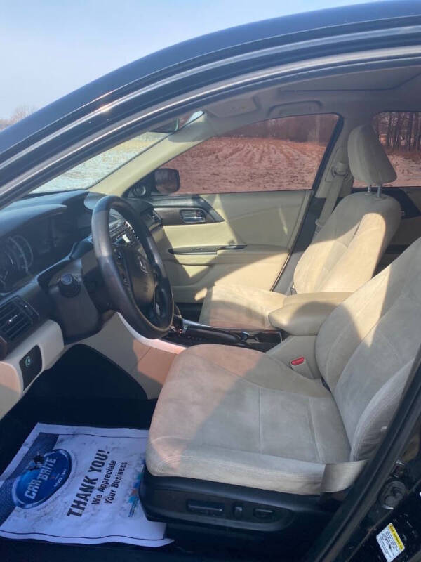 2014 Honda Accord EX