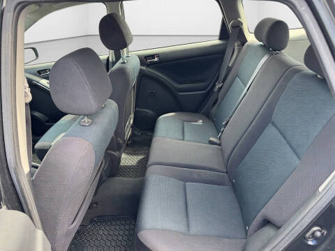 2006 Toyota Matrix