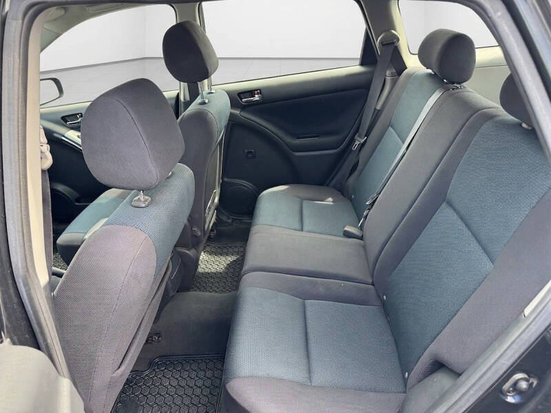 2006 Toyota Matrix