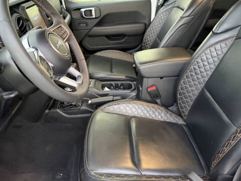 2023 Jeep Gladiator High Altitude