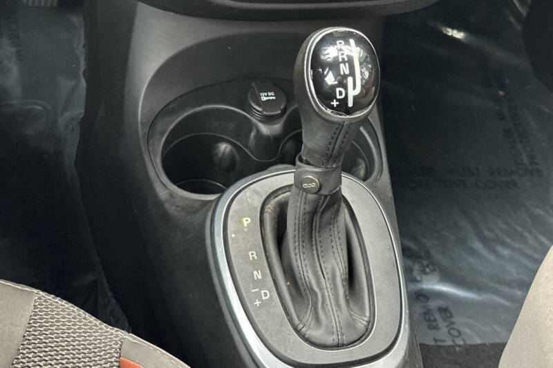 2015 FIAT 500L Trekking