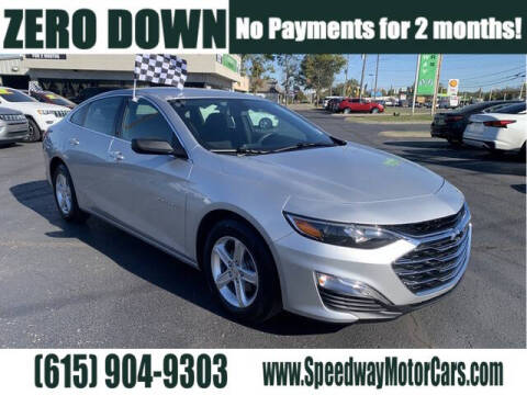 2020 Chevrolet Malibu for sale at Speedway Motors in Murfreesboro TN