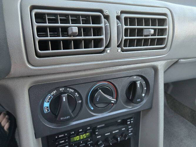 1988 Ford Mustang LX