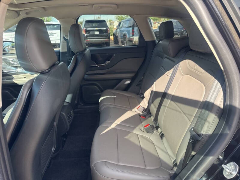 2024 Lincoln Corsair Grand Touring