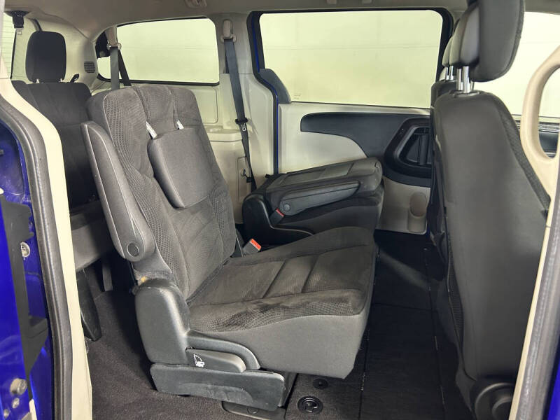 2018 Dodge Grand Caravan