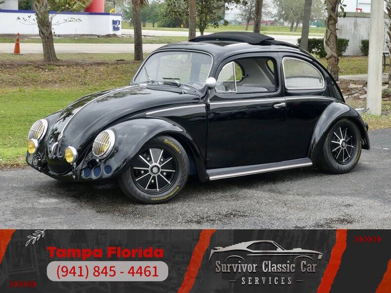 1959 Volkswagen Beetle