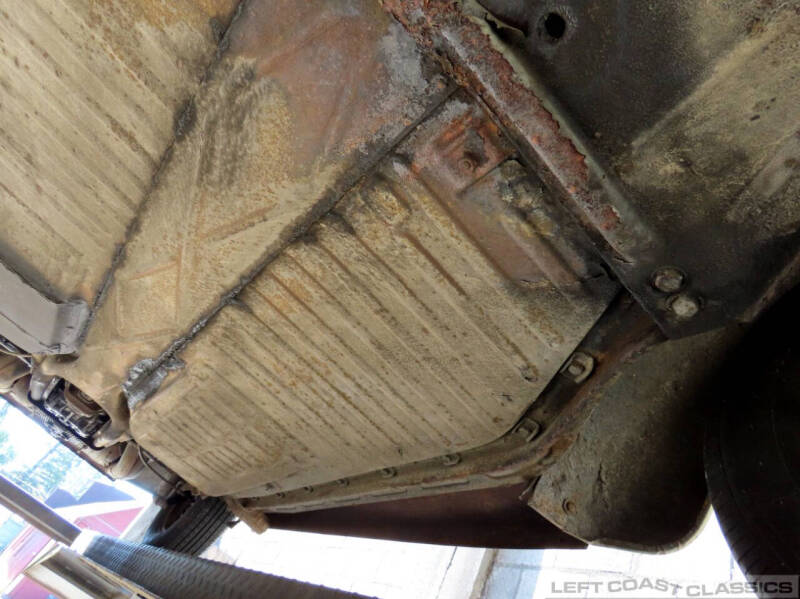 1966 Volkswagen Beetle