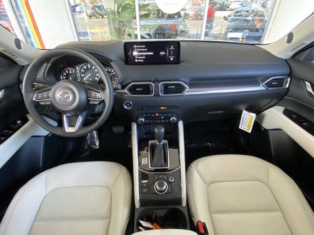 2025 Mazda CX-5 2.5 S Premium Plus