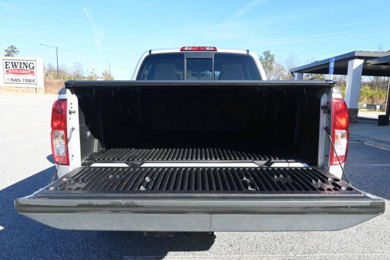 2019 Nissan Frontier