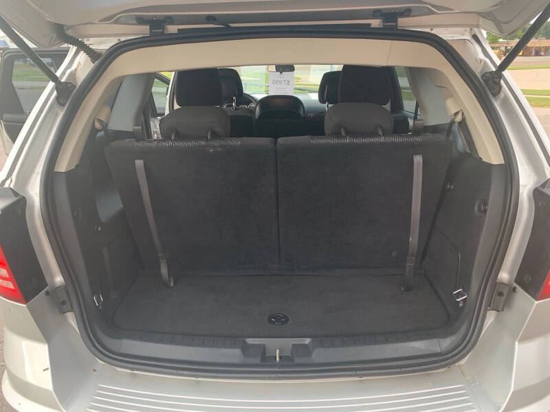 2014 Dodge Journey SE