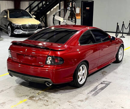 2006 Pontiac GTO