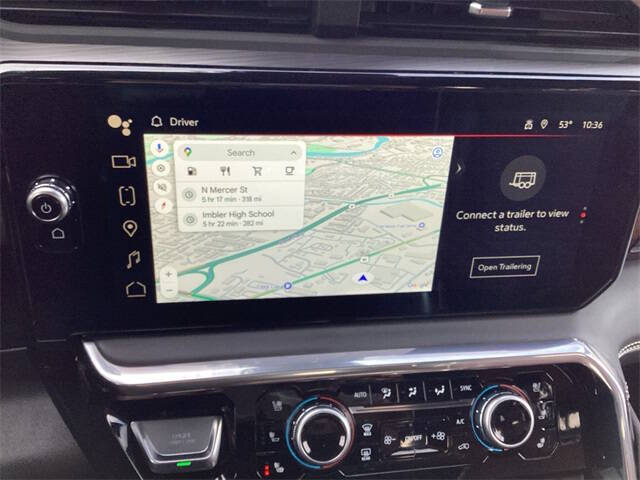 2024 GMC Sierra 3500HD