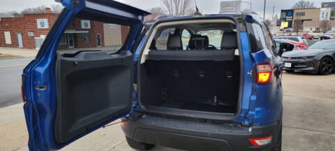 2019 Ford EcoSport SES