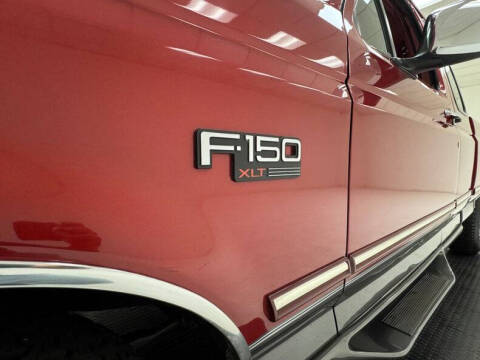 1993 Ford F-150