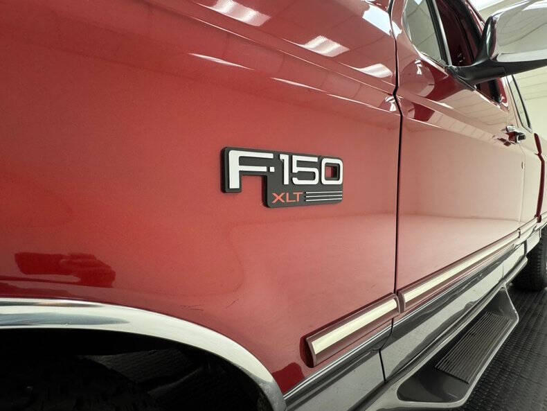 1993 Ford F-150