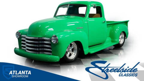 1948 Chevrolet 3100