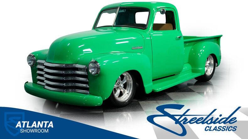 1948 Chevrolet 3100