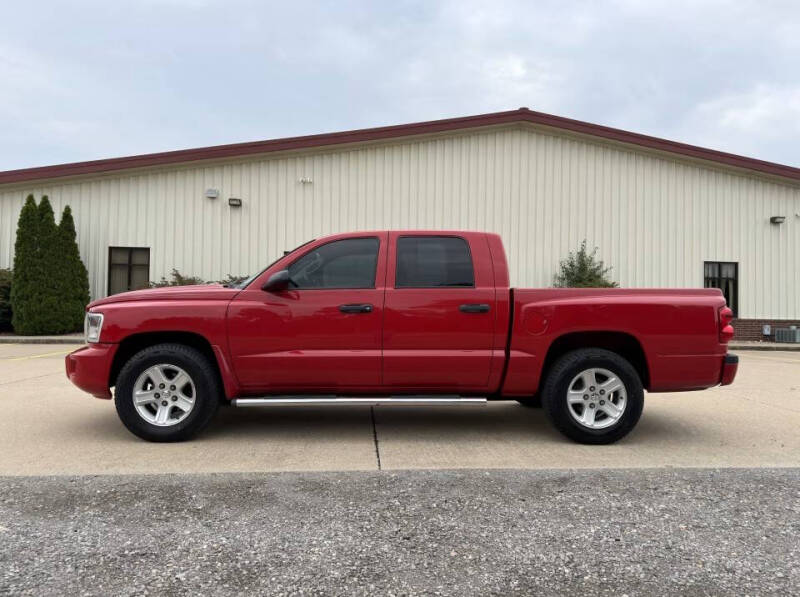 2011 RAM Dakota