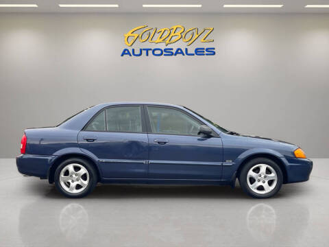 2000 Mazda Protege ES