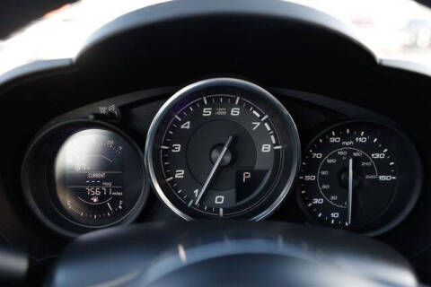 2017 FIAT 124 Spider