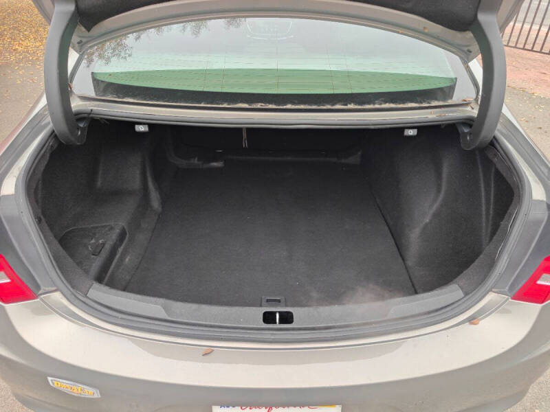 2017 Buick LaCrosse Premium