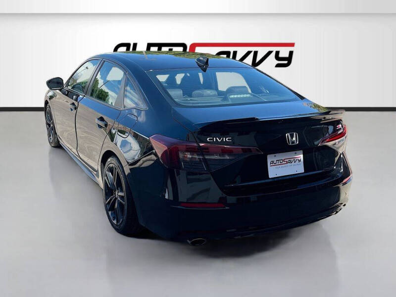 2025 Honda Civic
