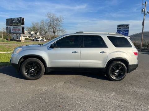 2012 GMC Acadia for sale at Village Wholesale in Hot Springs Village AR