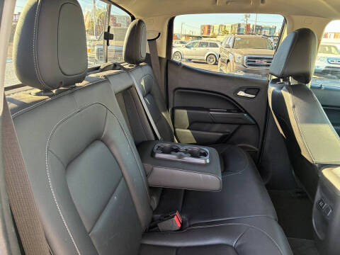 2015 Chevrolet Colorado LT