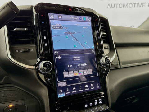 2025 RAM 3500 Big Horn