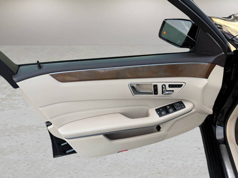 2015 Mercedes-Benz E-Class E 350