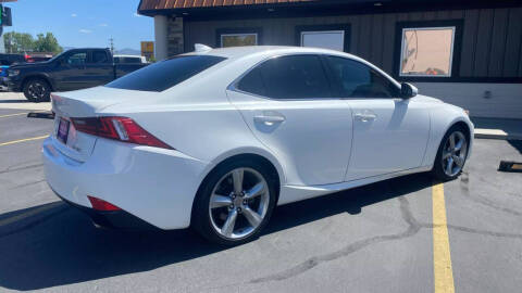 2014 Lexus IS 350