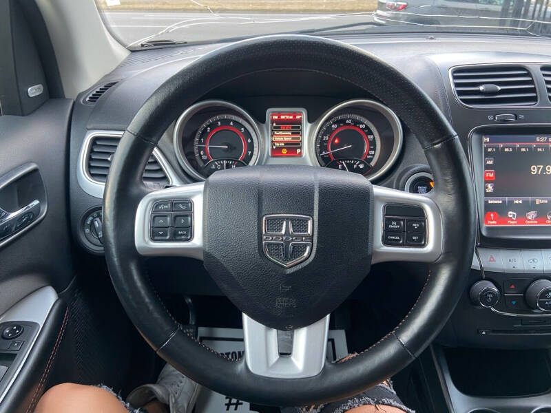 2019 Dodge Journey GT