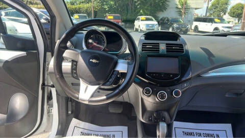 2015 Chevrolet Spark 2LT CVT